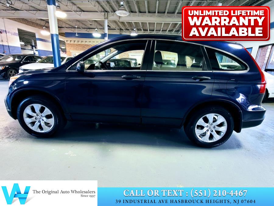 2007 Honda CR-V 4WD 5dr LX, available for sale in Lodi, New Jersey | AW Auto & Truck Wholesalers, Inc. Lodi, New Jersey 2007 Honda CR-V 4WD 5dr LX, available for sale in Lodi, New Jersey | AW Auto & Truck Wholesalers, Inc. Lodi, New Jersey