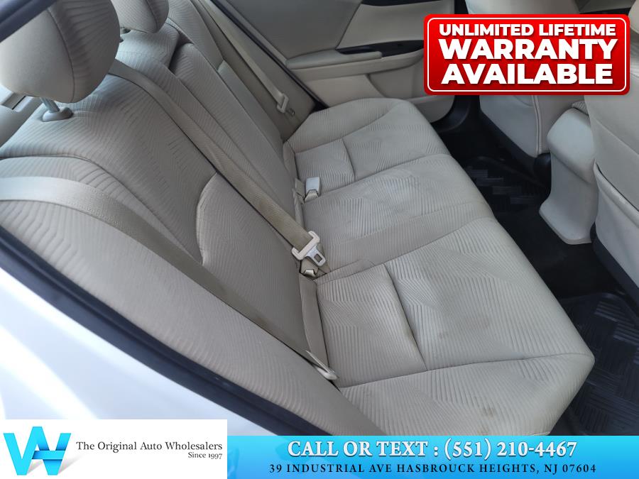 2015 Honda Accord Sedan 4dr I4 CVT LX, available for sale in Hasbrouck Heights, New Jersey | AW Auto & Truck Wholesalers, Inc. Hasbrouck Heights, New Jersey 2015 Honda Accord Sedan 4dr I4 CVT LX, available for sale in Hasbrouck Heights, New Jersey | AW Auto & Truck Wholesalers, Inc. Hasbrouck Heights, New Jersey