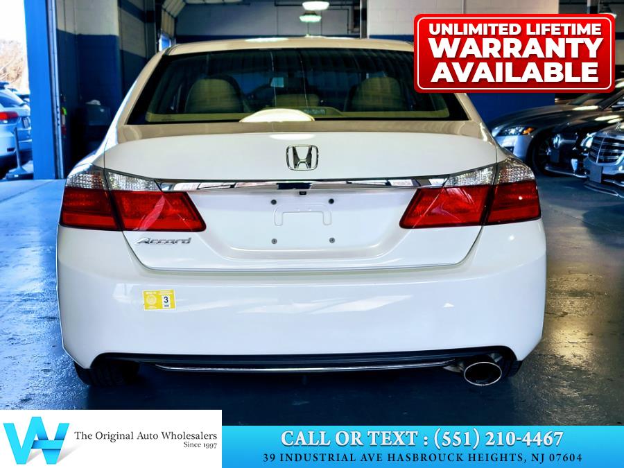 2015 Honda Accord Sedan 4dr I4 CVT LX, available for sale in Hasbrouck Heights, New Jersey | AW Auto & Truck Wholesalers, Inc. Hasbrouck Heights, New Jersey 2015 Honda Accord Sedan 4dr I4 CVT LX, available for sale in Hasbrouck Heights, New Jersey | AW Auto & Truck Wholesalers, Inc. Hasbrouck Heights, New Jersey
