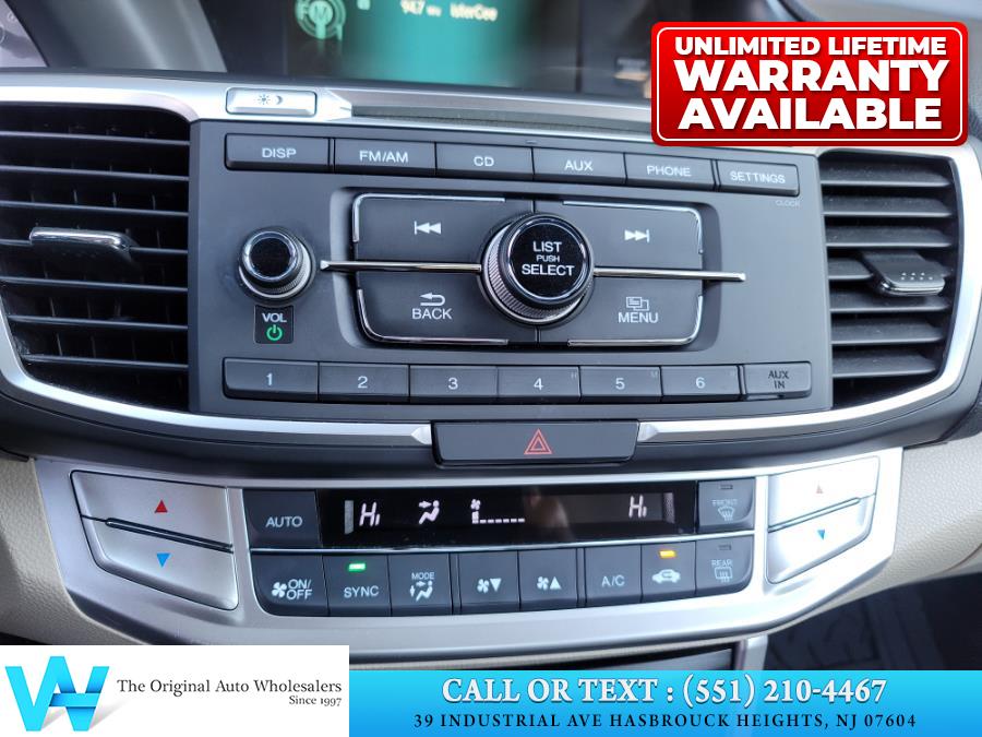 2015 Honda Accord Sedan 4dr I4 CVT LX, available for sale in Hasbrouck Heights, New Jersey | AW Auto & Truck Wholesalers, Inc. Hasbrouck Heights, New Jersey 2015 Honda Accord Sedan 4dr I4 CVT LX, available for sale in Hasbrouck Heights, New Jersey | AW Auto & Truck Wholesalers, Inc. Hasbrouck Heights, New Jersey