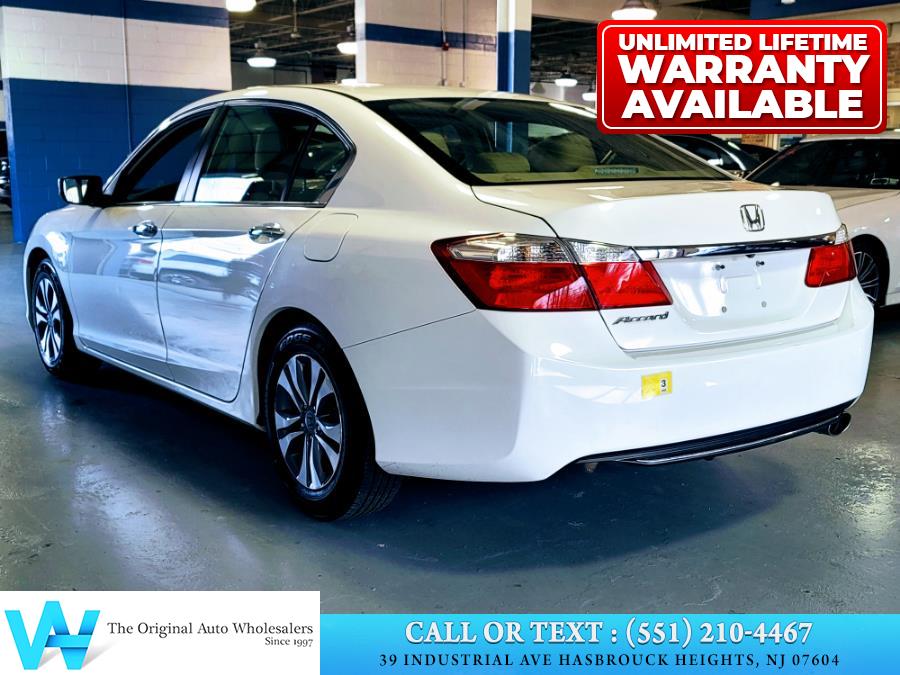 2015 Honda Accord Sedan 4dr I4 CVT LX, available for sale in Hasbrouck Heights, New Jersey | AW Auto & Truck Wholesalers, Inc. Hasbrouck Heights, New Jersey 2015 Honda Accord Sedan 4dr I4 CVT LX, available for sale in Hasbrouck Heights, New Jersey | AW Auto & Truck Wholesalers, Inc. Hasbrouck Heights, New Jersey