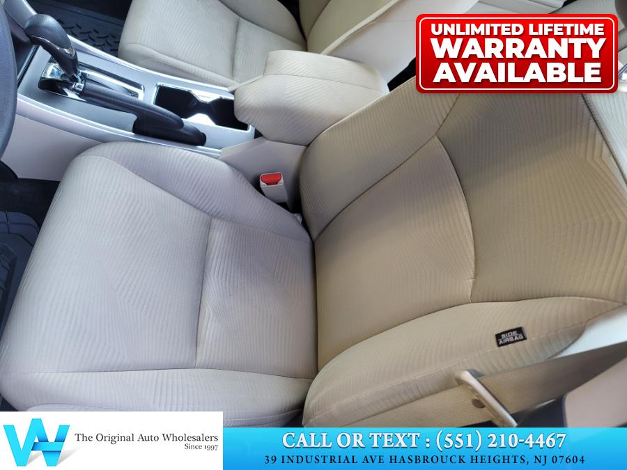 2015 Honda Accord Sedan 4dr I4 CVT LX, available for sale in Hasbrouck Heights, New Jersey | AW Auto & Truck Wholesalers, Inc. Hasbrouck Heights, New Jersey 2015 Honda Accord Sedan 4dr I4 CVT LX, available for sale in Hasbrouck Heights, New Jersey | AW Auto & Truck Wholesalers, Inc. Hasbrouck Heights, New Jersey