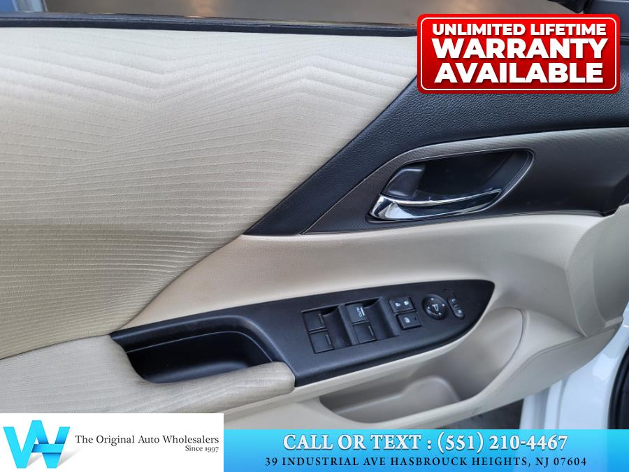 2015 Honda Accord Sedan 4dr I4 CVT LX, available for sale in Hasbrouck Heights, New Jersey | AW Auto & Truck Wholesalers, Inc. Hasbrouck Heights, New Jersey 2015 Honda Accord Sedan 4dr I4 CVT LX, available for sale in Hasbrouck Heights, New Jersey | AW Auto & Truck Wholesalers, Inc. Hasbrouck Heights, New Jersey