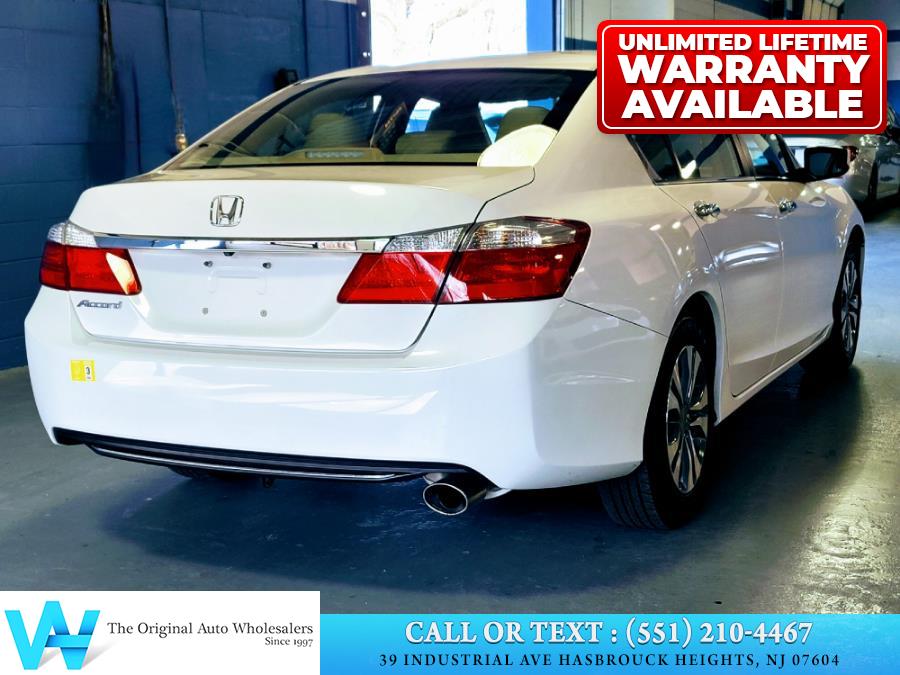 2015 Honda Accord Sedan 4dr I4 CVT LX, available for sale in Hasbrouck Heights, New Jersey | AW Auto & Truck Wholesalers, Inc. Hasbrouck Heights, New Jersey 2015 Honda Accord Sedan 4dr I4 CVT LX, available for sale in Hasbrouck Heights, New Jersey | AW Auto & Truck Wholesalers, Inc. Hasbrouck Heights, New Jersey