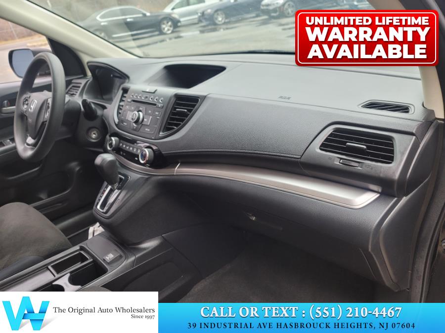 2016 Honda CR-V AWD 5dr LX, available for sale in Hasbrouck Heights, New Jersey | AW Auto & Truck Wholesalers, Inc. Hasbrouck Heights, New Jersey 2016 Honda CR-V AWD 5dr LX, available for sale in Hasbrouck Heights, New Jersey | AW Auto & Truck Wholesalers, Inc. Hasbrouck Heights, New Jersey