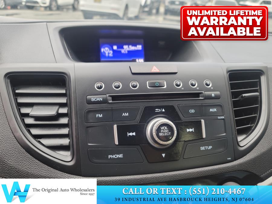 2016 Honda CR-V AWD 5dr LX, available for sale in Hasbrouck Heights, New Jersey | AW Auto & Truck Wholesalers, Inc. Hasbrouck Heights, New Jersey 2016 Honda CR-V AWD 5dr LX, available for sale in Hasbrouck Heights, New Jersey | AW Auto & Truck Wholesalers, Inc. Hasbrouck Heights, New Jersey
