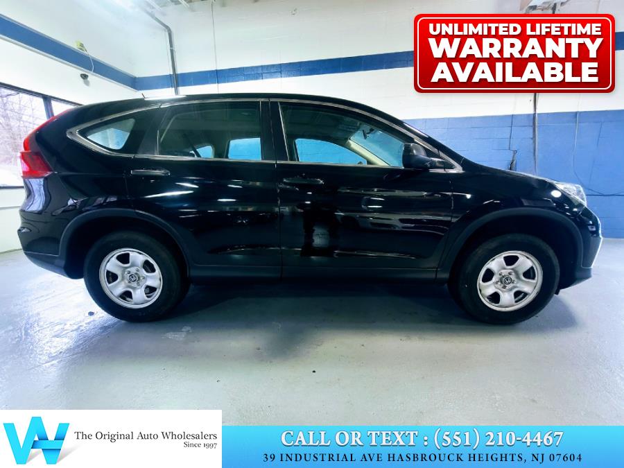 2016 Honda CR-V AWD 5dr LX, available for sale in Hasbrouck Heights, New Jersey | AW Auto & Truck Wholesalers, Inc. Hasbrouck Heights, New Jersey 2016 Honda CR-V AWD 5dr LX, available for sale in Hasbrouck Heights, New Jersey | AW Auto & Truck Wholesalers, Inc. Hasbrouck Heights, New Jersey