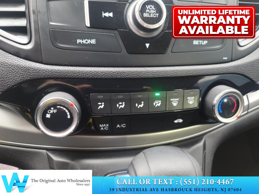 2016 Honda CR-V AWD 5dr LX, available for sale in Hasbrouck Heights, New Jersey | AW Auto & Truck Wholesalers, Inc. Hasbrouck Heights, New Jersey 2016 Honda CR-V AWD 5dr LX, available for sale in Hasbrouck Heights, New Jersey | AW Auto & Truck Wholesalers, Inc. Hasbrouck Heights, New Jersey