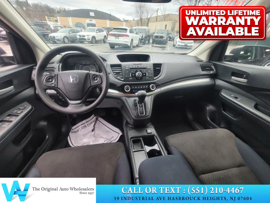2016 Honda CR-V AWD 5dr LX, available for sale in Hasbrouck Heights, New Jersey | AW Auto & Truck Wholesalers, Inc. Hasbrouck Heights, New Jersey 2016 Honda CR-V AWD 5dr LX, available for sale in Hasbrouck Heights, New Jersey | AW Auto & Truck Wholesalers, Inc. Hasbrouck Heights, New Jersey