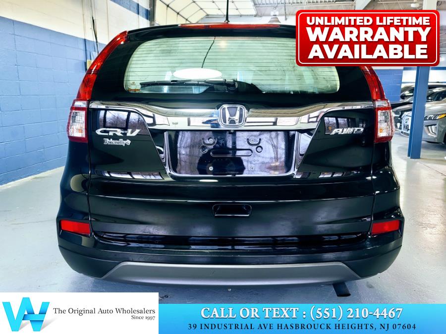 2016 Honda CR-V AWD 5dr LX, available for sale in Hasbrouck Heights, New Jersey | AW Auto & Truck Wholesalers, Inc. Hasbrouck Heights, New Jersey 2016 Honda CR-V AWD 5dr LX, available for sale in Hasbrouck Heights, New Jersey | AW Auto & Truck Wholesalers, Inc. Hasbrouck Heights, New Jersey