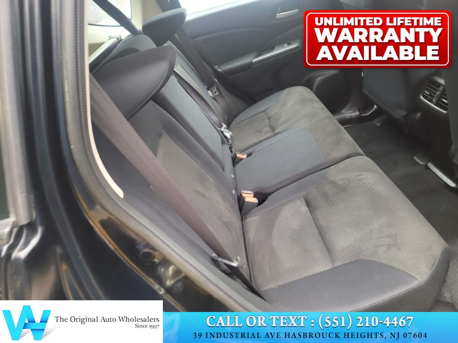 2016 Honda CR-V AWD 5dr LX, available for sale in Hasbrouck Heights, New Jersey | AW Auto & Truck Wholesalers, Inc. Hasbrouck Heights, New Jersey 2016 Honda CR-V AWD 5dr LX, available for sale in Hasbrouck Heights, New Jersey | AW Auto & Truck Wholesalers, Inc. Hasbrouck Heights, New Jersey