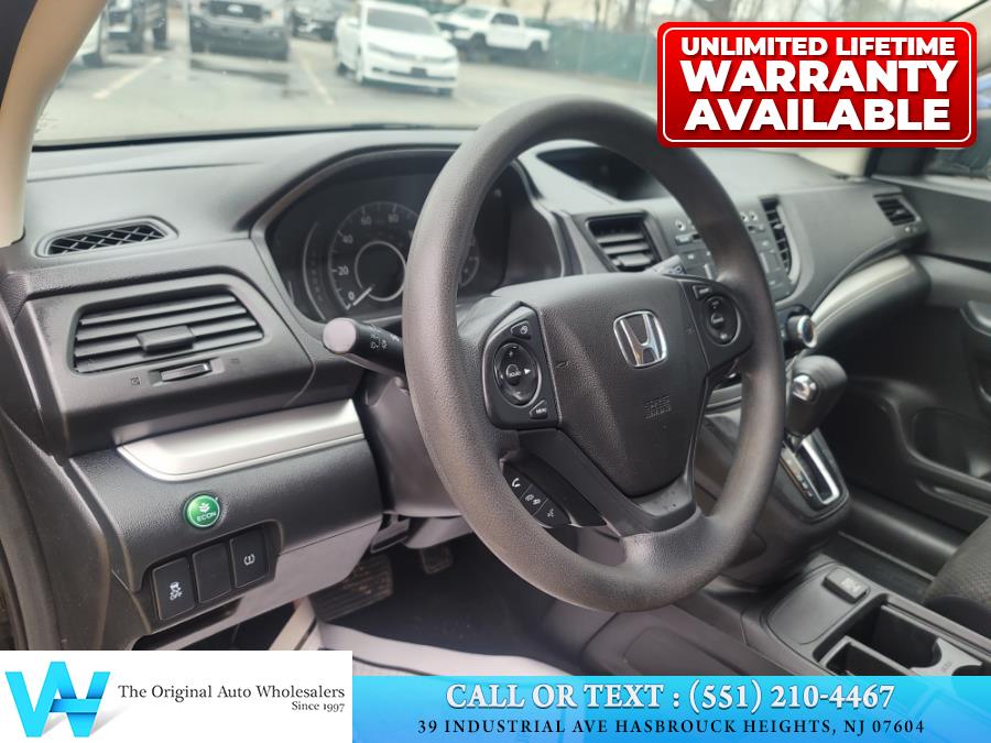 2016 Honda CR-V AWD 5dr LX, available for sale in Hasbrouck Heights, New Jersey | AW Auto & Truck Wholesalers, Inc. Hasbrouck Heights, New Jersey 2016 Honda CR-V AWD 5dr LX, available for sale in Hasbrouck Heights, New Jersey | AW Auto & Truck Wholesalers, Inc. Hasbrouck Heights, New Jersey