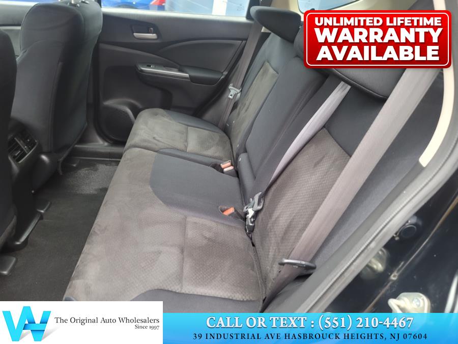2016 Honda CR-V AWD 5dr LX, available for sale in Hasbrouck Heights, New Jersey | AW Auto & Truck Wholesalers, Inc. Hasbrouck Heights, New Jersey 2016 Honda CR-V AWD 5dr LX, available for sale in Hasbrouck Heights, New Jersey | AW Auto & Truck Wholesalers, Inc. Hasbrouck Heights, New Jersey