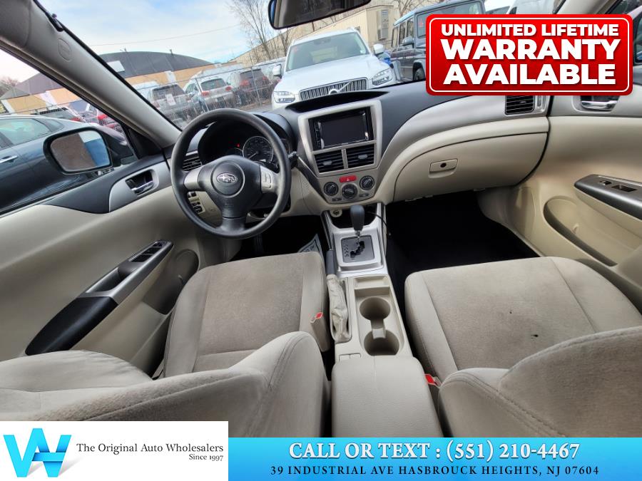 2009 Subaru Impreza Wagon 5dr Auto i, available for sale in Hasbrouck Heights, New Jersey | AW Auto & Truck Wholesalers, Inc. Hasbrouck Heights, New Jersey 2009 Subaru Impreza Wagon 5dr Auto i, available for sale in Hasbrouck Heights, New Jersey | AW Auto & Truck Wholesalers, Inc. Hasbrouck Heights, New Jersey