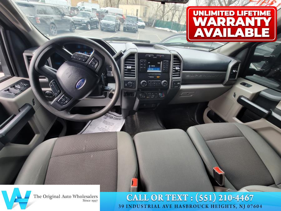 2019 Ford Super Duty F-250 SRW XL 4WD Crew Cab 6.75'' Box, available for sale in Hasbrouck Heights, New Jersey | AW Auto & Truck Wholesalers, Inc. Hasbrouck Heights, New Jersey 2019 Ford Super Duty F-250 SRW XL 4WD Crew Cab 6.75'' Box, available for sale in Hasbrouck Heights, New Jersey | AW Auto & Truck Wholesalers, Inc. Hasbrouck Heights, New Jersey