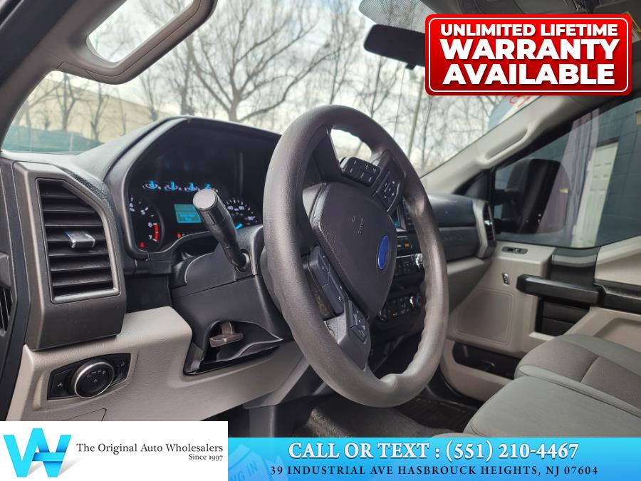 2019 Ford Super Duty F-250 SRW XL 4WD Crew Cab 6.75'' Box, available for sale in Hasbrouck Heights, New Jersey | AW Auto & Truck Wholesalers, Inc. Hasbrouck Heights, New Jersey 2019 Ford Super Duty F-250 SRW XL 4WD Crew Cab 6.75'' Box, available for sale in Hasbrouck Heights, New Jersey | AW Auto & Truck Wholesalers, Inc. Hasbrouck Heights, New Jersey