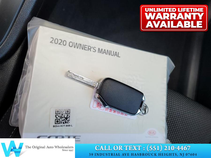 2020 Kia Forte LXS IVT, available for sale in Hasbrouck Heights, New Jersey | AW Auto & Truck Wholesalers, Inc. Hasbrouck Heights, New Jersey 2020 Kia Forte LXS IVT, available for sale in Hasbrouck Heights, New Jersey | AW Auto & Truck Wholesalers, Inc. Hasbrouck Heights, New Jersey