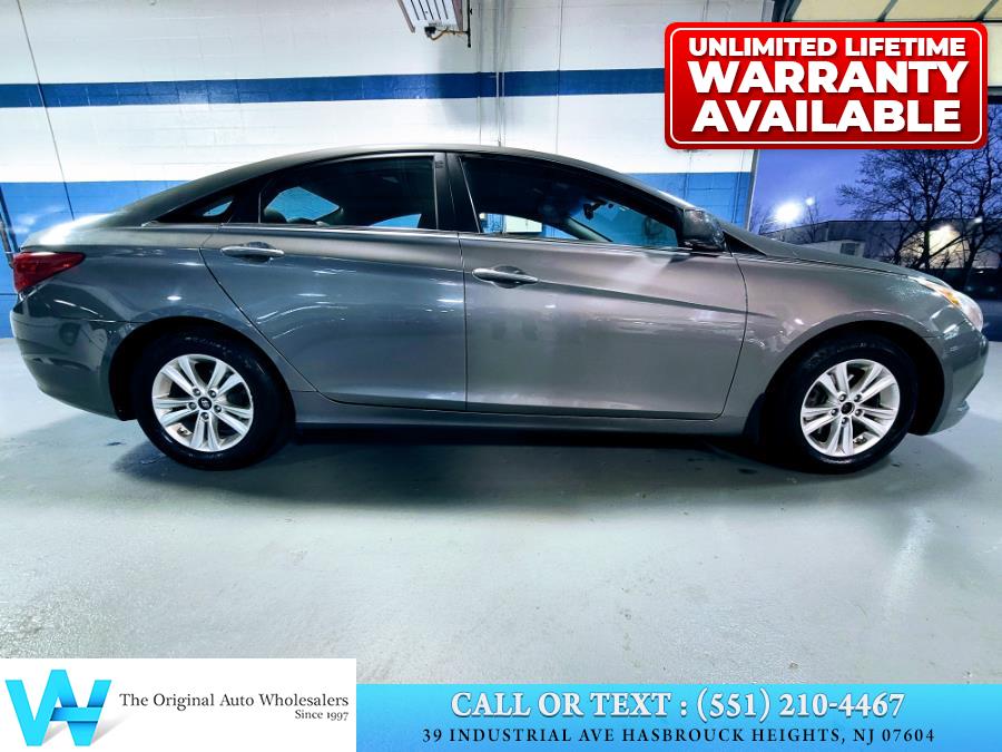 2013 Hyundai Sonata 4dr Sdn 2.4L Auto GLS, available for sale in Hasbrouck Heights, New Jersey | AW Auto & Truck Wholesalers, Inc. Hasbrouck Heights, New Jersey 2013 Hyundai Sonata 4dr Sdn 2.4L Auto GLS, available for sale in Hasbrouck Heights, New Jersey | AW Auto & Truck Wholesalers, Inc. Hasbrouck Heights, New Jersey