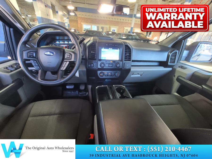 2019 Ford F-150 XL 4WD SuperCrew 5.5'' Box, available for sale in Hasbrouck Heights, New Jersey | AW Auto & Truck Wholesalers, Inc. Hasbrouck Heights, New Jersey 2019 Ford F-150 XL 4WD SuperCrew 5.5'' Box, available for sale in Hasbrouck Heights, New Jersey | AW Auto & Truck Wholesalers, Inc. Hasbrouck Heights, New Jersey