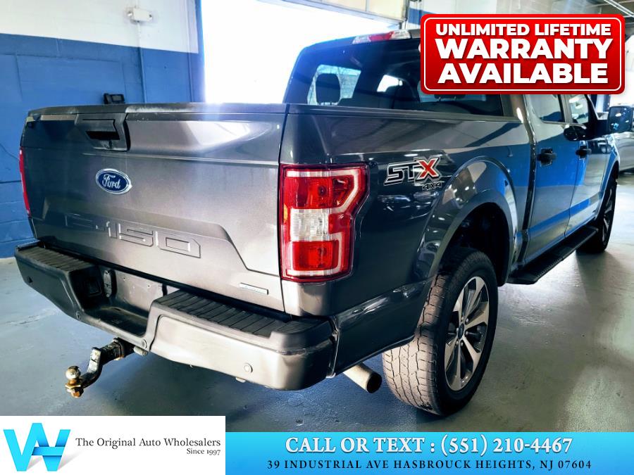 2019 Ford F-150 XL 4WD SuperCrew 5.5'' Box, available for sale in Hasbrouck Heights, New Jersey | AW Auto & Truck Wholesalers, Inc. Hasbrouck Heights, New Jersey 2019 Ford F-150 XL 4WD SuperCrew 5.5'' Box, available for sale in Hasbrouck Heights, New Jersey | AW Auto & Truck Wholesalers, Inc. Hasbrouck Heights, New Jersey