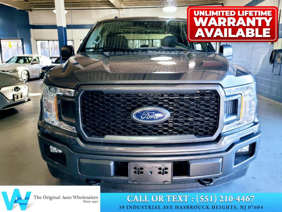 2019 Ford F-150 XL 4WD SuperCrew 5.5'' Box, available for sale in Hasbrouck Heights, New Jersey | AW Auto & Truck Wholesalers, Inc. Hasbrouck Heights, New Jersey 2019 Ford F-150 XL 4WD SuperCrew 5.5'' Box, available for sale in Hasbrouck Heights, New Jersey | AW Auto & Truck Wholesalers, Inc. Hasbrouck Heights, New Jersey