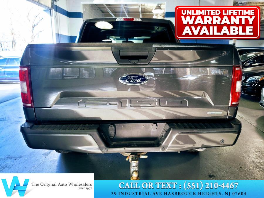 2019 Ford F-150 XL 4WD SuperCrew 5.5'' Box, available for sale in Hasbrouck Heights, New Jersey | AW Auto & Truck Wholesalers, Inc. Hasbrouck Heights, New Jersey 2019 Ford F-150 XL 4WD SuperCrew 5.5'' Box, available for sale in Hasbrouck Heights, New Jersey | AW Auto & Truck Wholesalers, Inc. Hasbrouck Heights, New Jersey