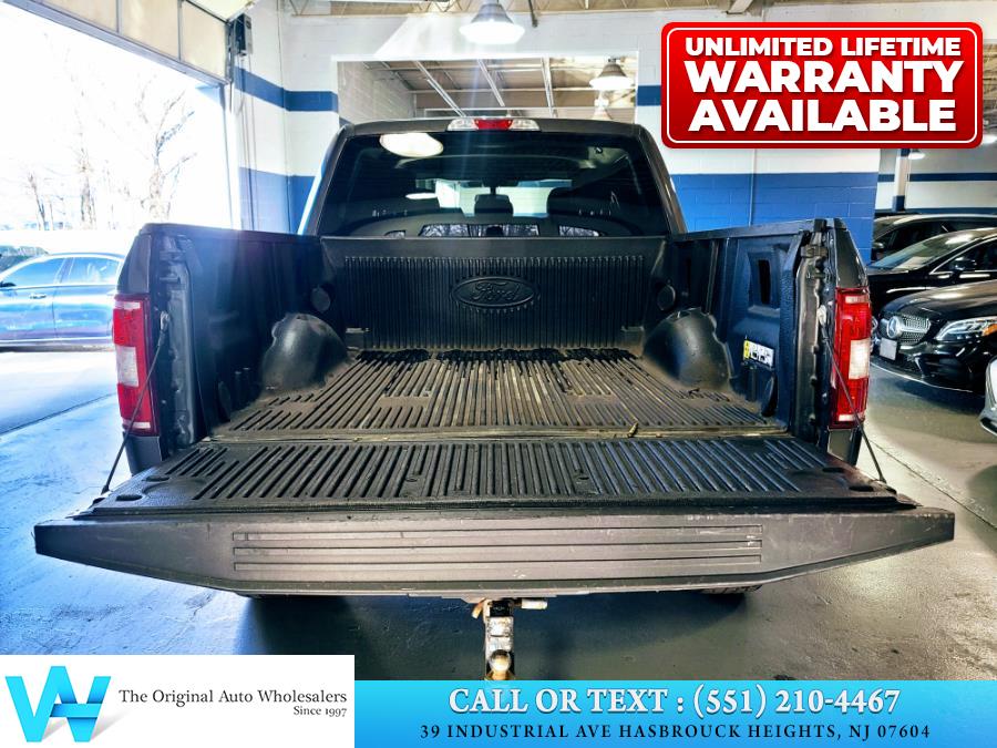 2019 Ford F-150 XL 4WD SuperCrew 5.5'' Box, available for sale in Hasbrouck Heights, New Jersey | AW Auto & Truck Wholesalers, Inc. Hasbrouck Heights, New Jersey 2019 Ford F-150 XL 4WD SuperCrew 5.5'' Box, available for sale in Hasbrouck Heights, New Jersey | AW Auto & Truck Wholesalers, Inc. Hasbrouck Heights, New Jersey