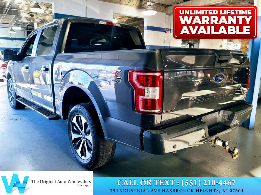 2019 Ford F-150 XL 4WD SuperCrew 5.5'' Box, available for sale in Hasbrouck Heights, New Jersey | AW Auto & Truck Wholesalers, Inc. Hasbrouck Heights, New Jersey 2019 Ford F-150 XL 4WD SuperCrew 5.5'' Box, available for sale in Hasbrouck Heights, New Jersey | AW Auto & Truck Wholesalers, Inc. Hasbrouck Heights, New Jersey