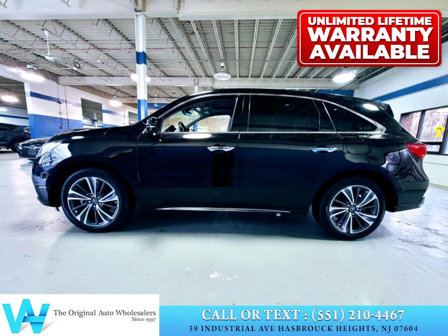 2019 Acura MDX SH-AWD w/Technology Pkg, available for sale in Hasbrouck Heights, New Jersey | AW Auto & Truck Wholesalers, Inc. Hasbrouck Heights, New Jersey 2019 Acura MDX SH-AWD w/Technology Pkg, available for sale in Hasbrouck Heights, New Jersey | AW Auto & Truck Wholesalers, Inc. Hasbrouck Heights, New Jersey