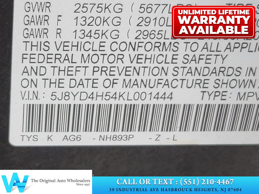 2019 Acura MDX SH-AWD w/Technology Pkg, available for sale in Hasbrouck Heights, New Jersey | AW Auto & Truck Wholesalers, Inc. Hasbrouck Heights, New Jersey 2019 Acura MDX SH-AWD w/Technology Pkg, available for sale in Hasbrouck Heights, New Jersey | AW Auto & Truck Wholesalers, Inc. Hasbrouck Heights, New Jersey