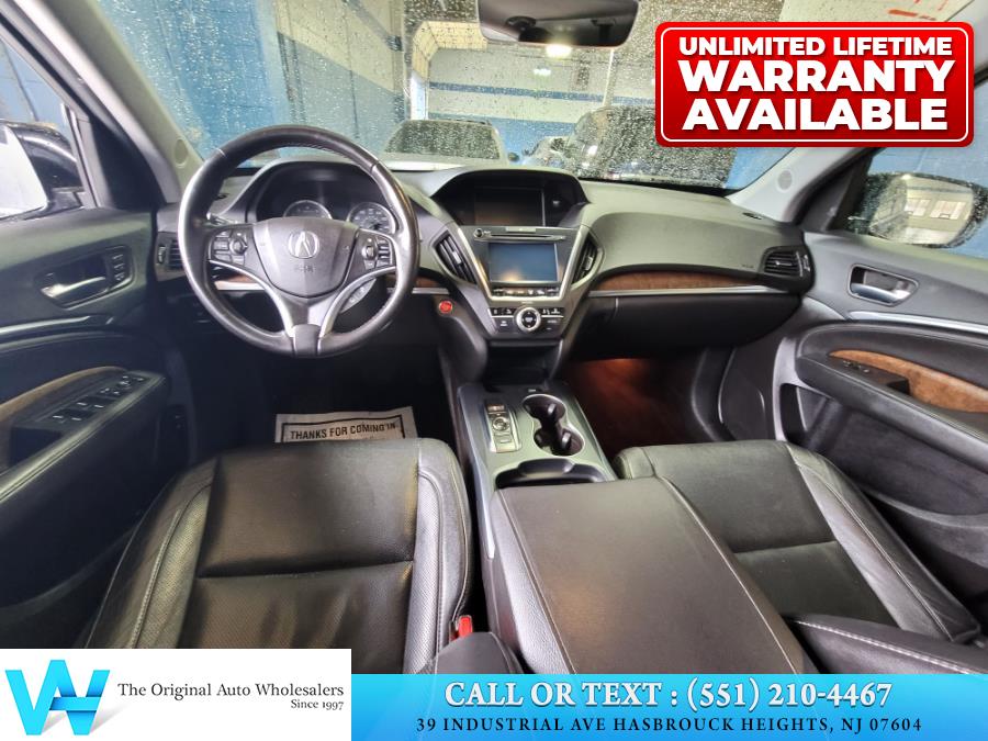 2019 Acura MDX SH-AWD w/Technology Pkg, available for sale in Hasbrouck Heights, New Jersey | AW Auto & Truck Wholesalers, Inc. Hasbrouck Heights, New Jersey 2019 Acura MDX SH-AWD w/Technology Pkg, available for sale in Hasbrouck Heights, New Jersey | AW Auto & Truck Wholesalers, Inc. Hasbrouck Heights, New Jersey