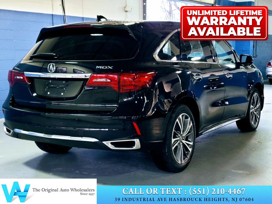 2019 Acura MDX SH-AWD w/Technology Pkg, available for sale in Hasbrouck Heights, New Jersey | AW Auto & Truck Wholesalers, Inc. Hasbrouck Heights, New Jersey 2019 Acura MDX SH-AWD w/Technology Pkg, available for sale in Hasbrouck Heights, New Jersey | AW Auto & Truck Wholesalers, Inc. Hasbrouck Heights, New Jersey