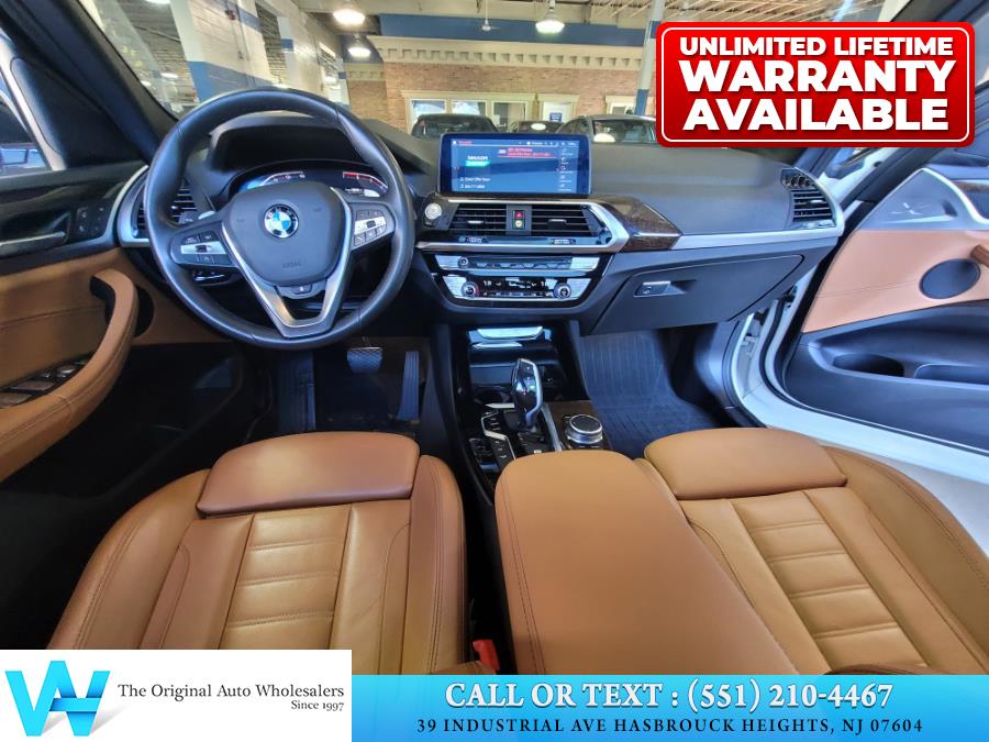 2020 BMW X3 xDrive30i Sports Activity Vehicle, available for sale in Hasbrouck Heights, New Jersey | AW Auto & Truck Wholesalers, Inc. Hasbrouck Heights, New Jersey 2020 BMW X3 xDrive30i Sports Activity Vehicle, available for sale in Hasbrouck Heights, New Jersey | AW Auto & Truck Wholesalers, Inc. Hasbrouck Heights, New Jersey