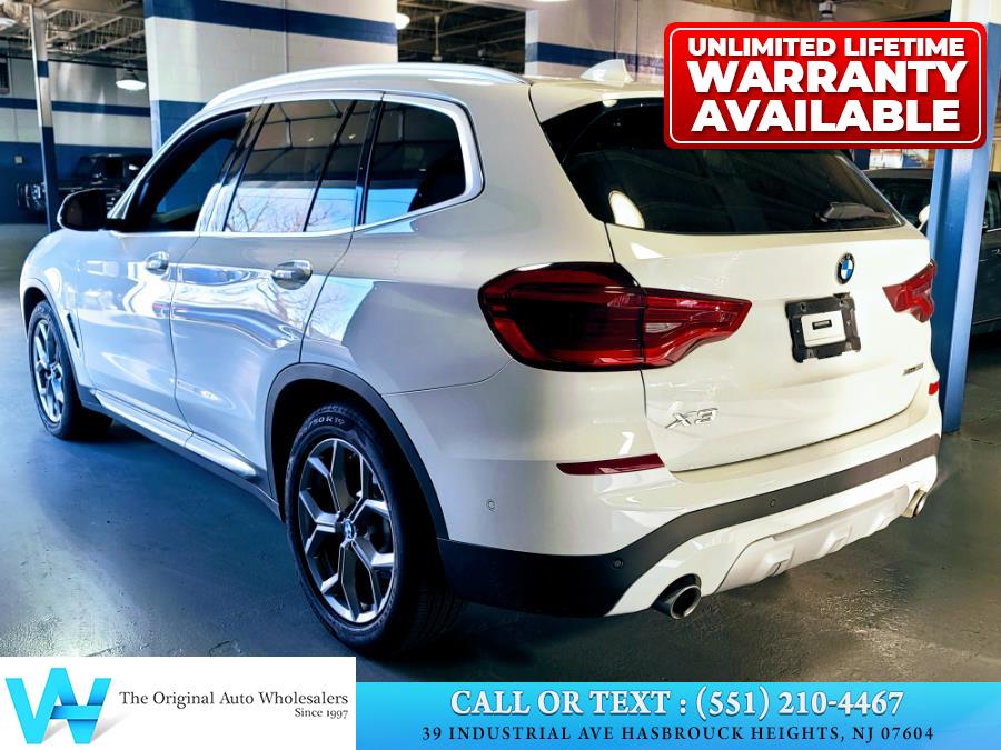 2020 BMW X3 xDrive30i Sports Activity Vehicle, available for sale in Hasbrouck Heights, New Jersey | AW Auto & Truck Wholesalers, Inc. Hasbrouck Heights, New Jersey 2020 BMW X3 xDrive30i Sports Activity Vehicle, available for sale in Hasbrouck Heights, New Jersey | AW Auto & Truck Wholesalers, Inc. Hasbrouck Heights, New Jersey