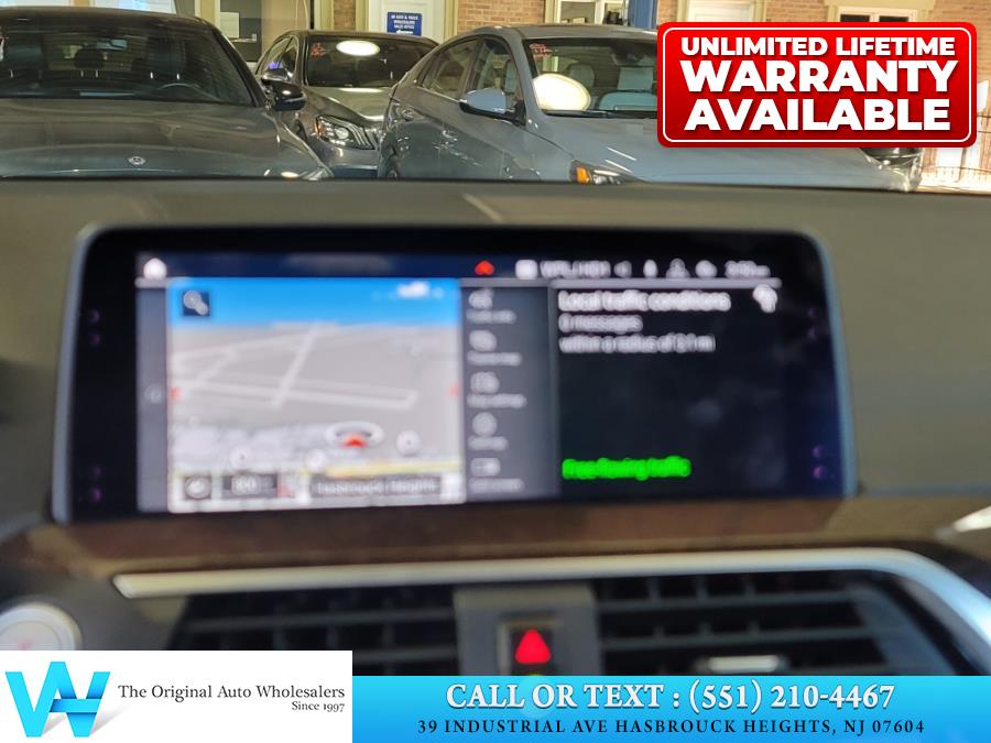 2020 BMW X3 xDrive30i Sports Activity Vehicle, available for sale in Hasbrouck Heights, New Jersey | AW Auto & Truck Wholesalers, Inc. Hasbrouck Heights, New Jersey 2020 BMW X3 xDrive30i Sports Activity Vehicle, available for sale in Hasbrouck Heights, New Jersey | AW Auto & Truck Wholesalers, Inc. Hasbrouck Heights, New Jersey