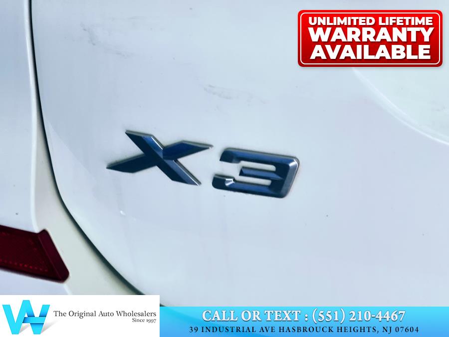 2020 BMW X3 xDrive30i Sports Activity Vehicle, available for sale in Hasbrouck Heights, New Jersey | AW Auto & Truck Wholesalers, Inc. Hasbrouck Heights, New Jersey 2020 BMW X3 xDrive30i Sports Activity Vehicle, available for sale in Hasbrouck Heights, New Jersey | AW Auto & Truck Wholesalers, Inc. Hasbrouck Heights, New Jersey
