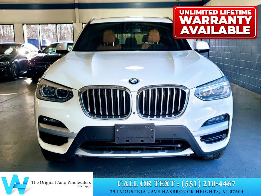 2020 BMW X3 xDrive30i Sports Activity Vehicle, available for sale in Hasbrouck Heights, New Jersey | AW Auto & Truck Wholesalers, Inc. Hasbrouck Heights, New Jersey 2020 BMW X3 xDrive30i Sports Activity Vehicle, available for sale in Hasbrouck Heights, New Jersey | AW Auto & Truck Wholesalers, Inc. Hasbrouck Heights, New Jersey