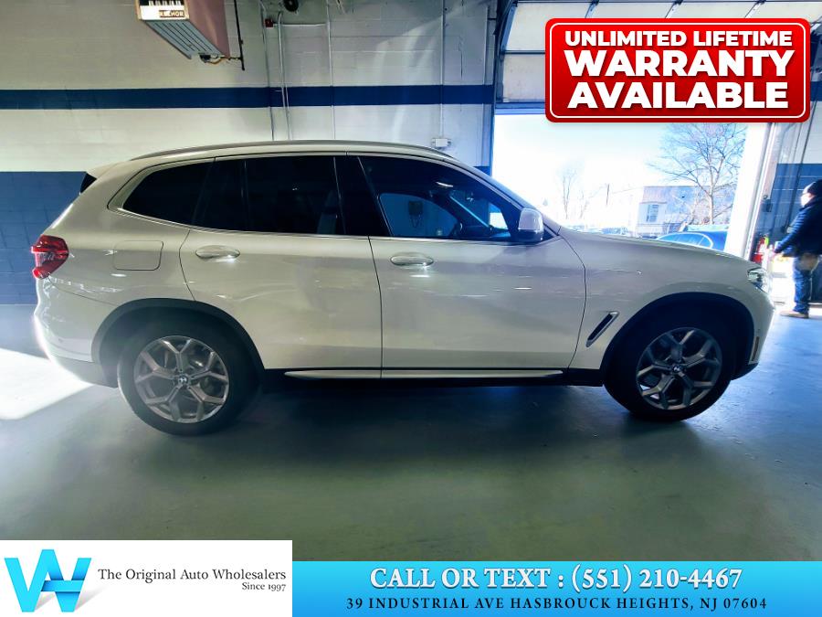2020 BMW X3 xDrive30i Sports Activity Vehicle, available for sale in Hasbrouck Heights, New Jersey | AW Auto & Truck Wholesalers, Inc. Hasbrouck Heights, New Jersey 2020 BMW X3 xDrive30i Sports Activity Vehicle, available for sale in Hasbrouck Heights, New Jersey | AW Auto & Truck Wholesalers, Inc. Hasbrouck Heights, New Jersey