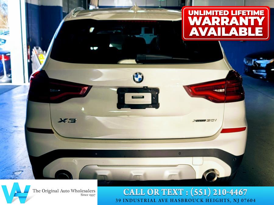 2020 BMW X3 xDrive30i Sports Activity Vehicle, available for sale in Hasbrouck Heights, New Jersey | AW Auto & Truck Wholesalers, Inc. Hasbrouck Heights, New Jersey 2020 BMW X3 xDrive30i Sports Activity Vehicle, available for sale in Hasbrouck Heights, New Jersey | AW Auto & Truck Wholesalers, Inc. Hasbrouck Heights, New Jersey