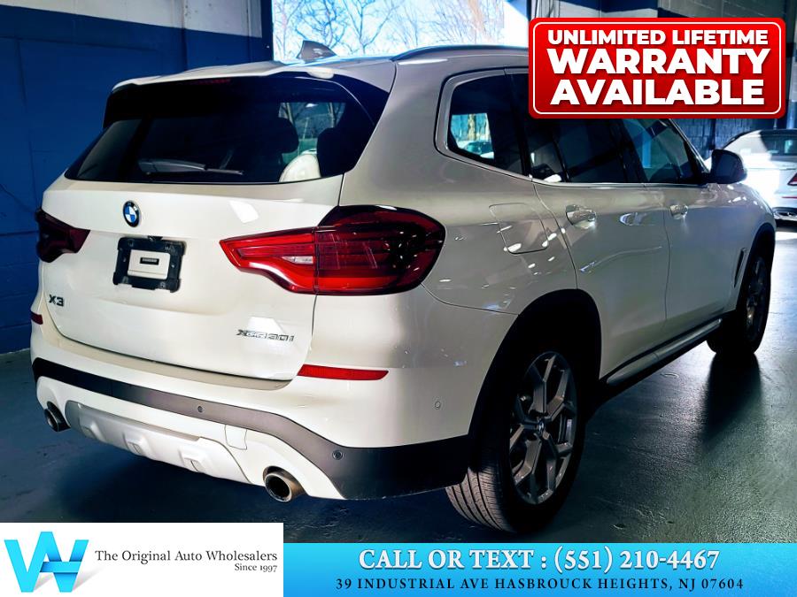 2020 BMW X3 xDrive30i Sports Activity Vehicle, available for sale in Hasbrouck Heights, New Jersey | AW Auto & Truck Wholesalers, Inc. Hasbrouck Heights, New Jersey 2020 BMW X3 xDrive30i Sports Activity Vehicle, available for sale in Hasbrouck Heights, New Jersey | AW Auto & Truck Wholesalers, Inc. Hasbrouck Heights, New Jersey