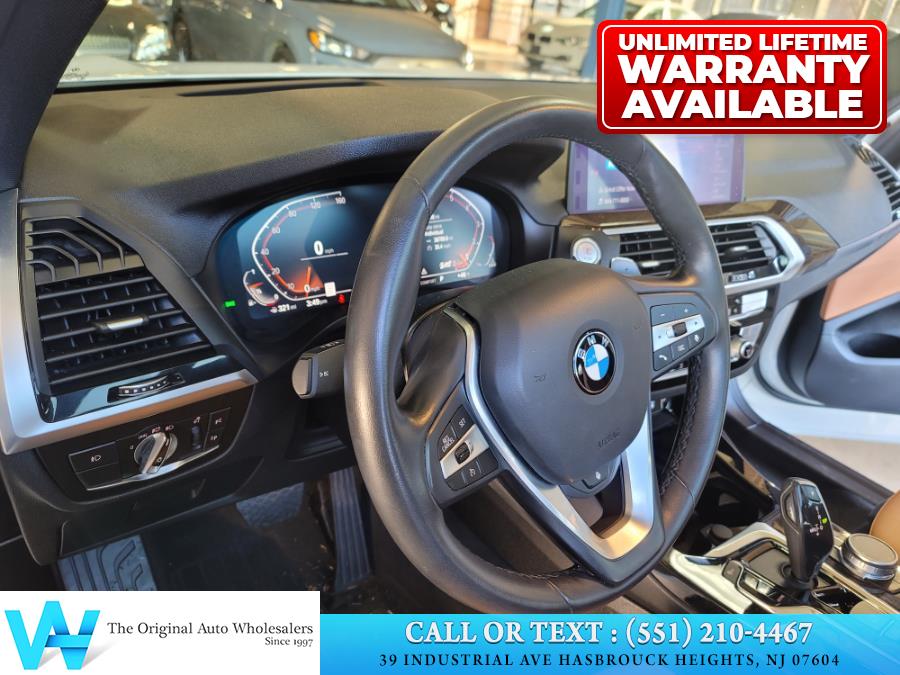 2020 BMW X3 xDrive30i Sports Activity Vehicle, available for sale in Hasbrouck Heights, New Jersey | AW Auto & Truck Wholesalers, Inc. Hasbrouck Heights, New Jersey 2020 BMW X3 xDrive30i Sports Activity Vehicle, available for sale in Hasbrouck Heights, New Jersey | AW Auto & Truck Wholesalers, Inc. Hasbrouck Heights, New Jersey