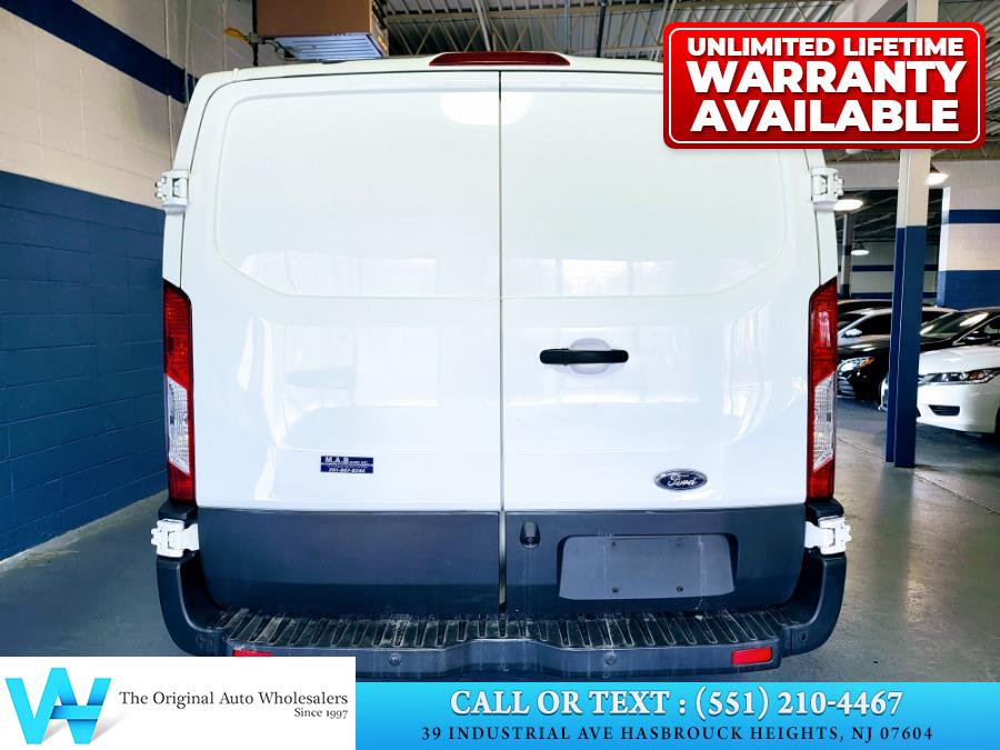 2016 Ford Transit Cargo Van T-250 130" Low Rf 9000 GVWR Swing-Out RH Dr, available for sale in Hasbrouck Heights, New Jersey | AW Auto & Truck Wholesalers, Inc. Hasbrouck Heights, New Jersey 2016 Ford Transit Cargo Van T-250 130" Low Rf 9000 GVWR Swing-Out RH Dr, available for sale in Hasbrouck Heights, New Jersey | AW Auto & Truck Wholesalers, Inc. Hasbrouck Heights, New Jersey