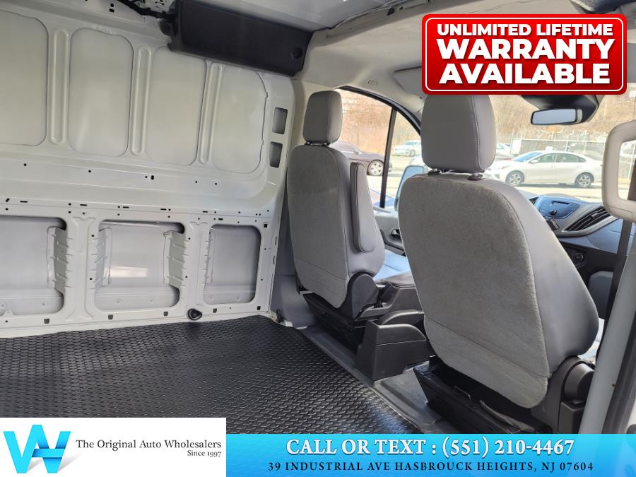 2016 Ford Transit Cargo Van T-250 130" Low Rf 9000 GVWR Swing-Out RH Dr, available for sale in Hasbrouck Heights, New Jersey | AW Auto & Truck Wholesalers, Inc. Hasbrouck Heights, New Jersey 2016 Ford Transit Cargo Van T-250 130" Low Rf 9000 GVWR Swing-Out RH Dr, available for sale in Hasbrouck Heights, New Jersey | AW Auto & Truck Wholesalers, Inc. Hasbrouck Heights, New Jersey