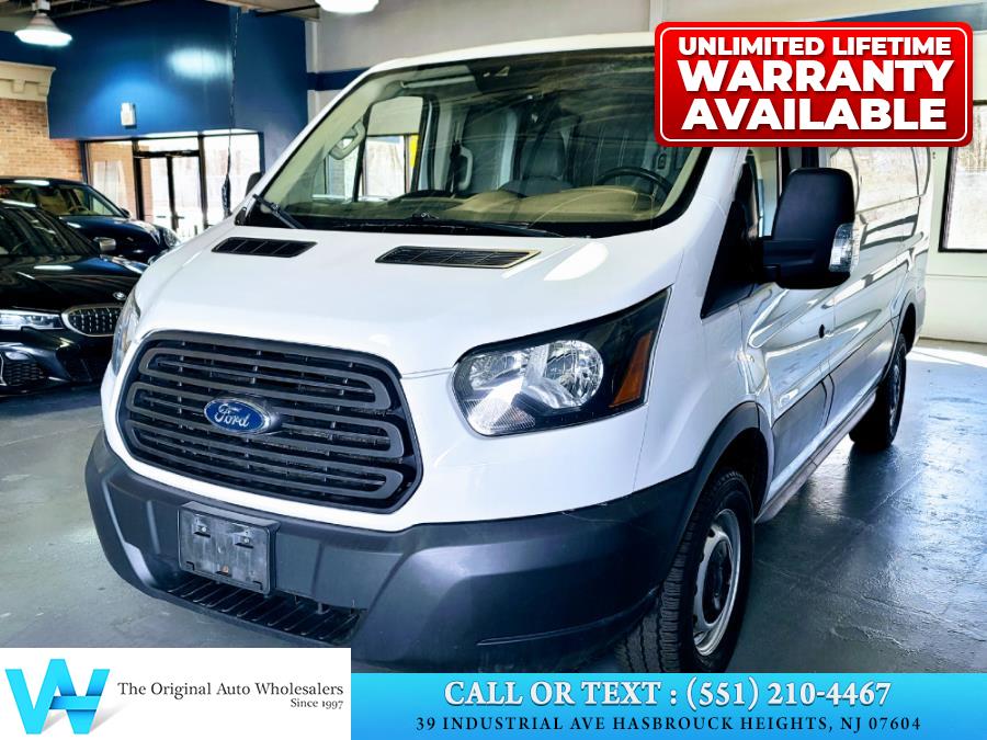 2016 Ford Transit Cargo Van T-250 130" Low Rf 9000 GVWR Swing-Out RH Dr, available for sale in Hasbrouck Heights, New Jersey | AW Auto & Truck Wholesalers, Inc. Hasbrouck Heights, New Jersey 2016 Ford Transit Cargo Van T-250 130" Low Rf 9000 GVWR Swing-Out RH Dr, available for sale in Hasbrouck Heights, New Jersey | AW Auto & Truck Wholesalers, Inc. Hasbrouck Heights, New Jersey
