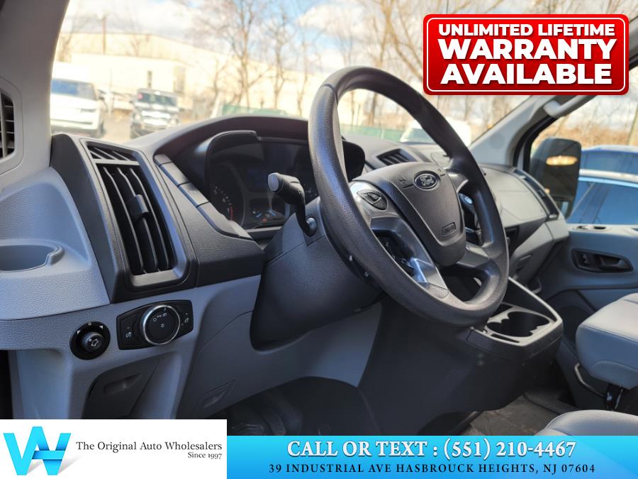 2016 Ford Transit Cargo Van T-250 130" Low Rf 9000 GVWR Swing-Out RH Dr, available for sale in Hasbrouck Heights, New Jersey | AW Auto & Truck Wholesalers, Inc. Hasbrouck Heights, New Jersey 2016 Ford Transit Cargo Van T-250 130" Low Rf 9000 GVWR Swing-Out RH Dr, available for sale in Hasbrouck Heights, New Jersey | AW Auto & Truck Wholesalers, Inc. Hasbrouck Heights, New Jersey