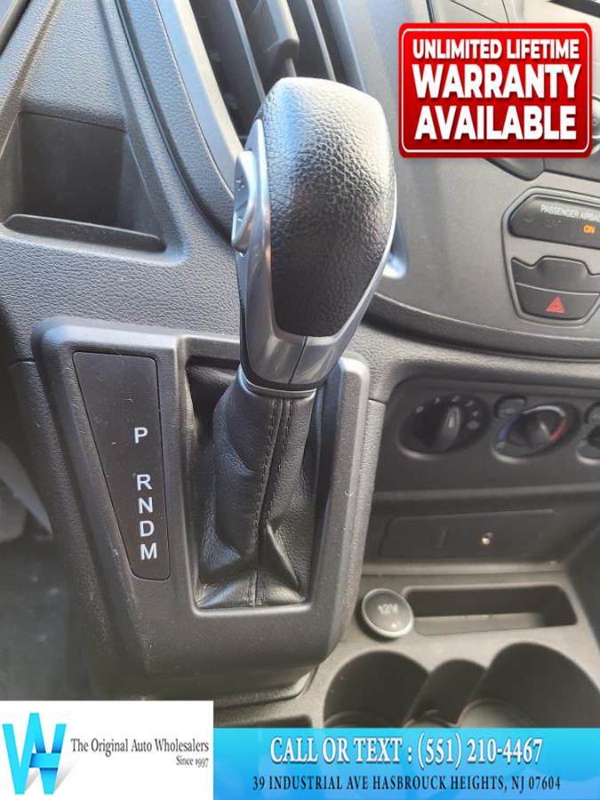 2016 Ford Transit Cargo Van T-250 130" Low Rf 9000 GVWR Swing-Out RH Dr, available for sale in Hasbrouck Heights, New Jersey | AW Auto & Truck Wholesalers, Inc. Hasbrouck Heights, New Jersey 2016 Ford Transit Cargo Van T-250 130" Low Rf 9000 GVWR Swing-Out RH Dr, available for sale in Hasbrouck Heights, New Jersey | AW Auto & Truck Wholesalers, Inc. Hasbrouck Heights, New Jersey
