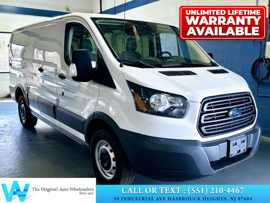 2016 Ford Transit Cargo Van T-250 130" Low Rf 9000 GVWR Swing-Out RH Dr, available for sale in Hasbrouck Heights, New Jersey | AW Auto & Truck Wholesalers, Inc. Hasbrouck Heights, New Jersey 2016 Ford Transit Cargo Van T-250 130" Low Rf 9000 GVWR Swing-Out RH Dr, available for sale in Hasbrouck Heights, New Jersey | AW Auto & Truck Wholesalers, Inc. Hasbrouck Heights, New Jersey