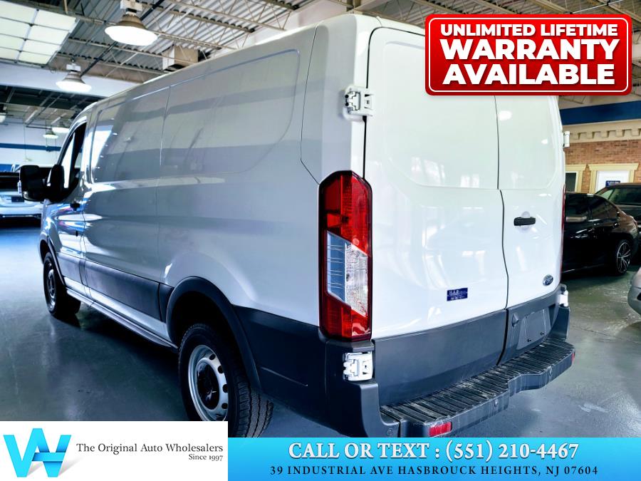 2016 Ford Transit Cargo Van T-250 130" Low Rf 9000 GVWR Swing-Out RH Dr, available for sale in Hasbrouck Heights, New Jersey | AW Auto & Truck Wholesalers, Inc. Hasbrouck Heights, New Jersey 2016 Ford Transit Cargo Van T-250 130" Low Rf 9000 GVWR Swing-Out RH Dr, available for sale in Hasbrouck Heights, New Jersey | AW Auto & Truck Wholesalers, Inc. Hasbrouck Heights, New Jersey