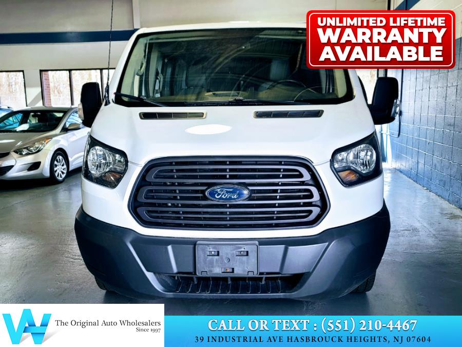 2016 Ford Transit Cargo Van T-250 130" Low Rf 9000 GVWR Swing-Out RH Dr, available for sale in Hasbrouck Heights, New Jersey | AW Auto & Truck Wholesalers, Inc. Hasbrouck Heights, New Jersey 2016 Ford Transit Cargo Van T-250 130" Low Rf 9000 GVWR Swing-Out RH Dr, available for sale in Hasbrouck Heights, New Jersey | AW Auto & Truck Wholesalers, Inc. Hasbrouck Heights, New Jersey