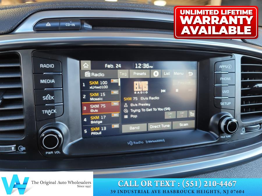 2017 Kia Sorento EX V6 AWD, available for sale in Hasbrouck Heights, New Jersey | AW Auto & Truck Wholesalers, Inc. Hasbrouck Heights, New Jersey 2017 Kia Sorento EX V6 AWD, available for sale in Hasbrouck Heights, New Jersey | AW Auto & Truck Wholesalers, Inc. Hasbrouck Heights, New Jersey
